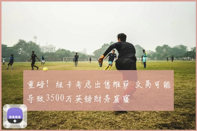 重磅!纽卡考虑出售维萨 交易可能导致3500万英镑财务窟窿