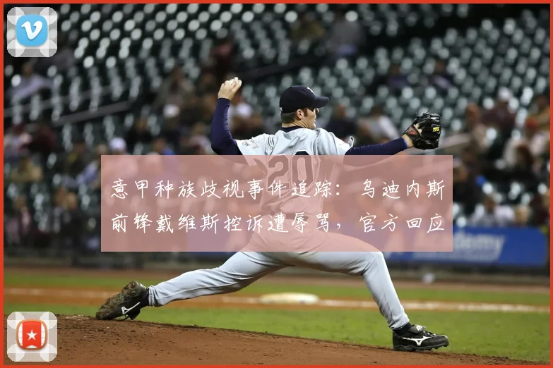 意甲种族歧视事件追踪：乌迪内斯前锋戴维斯控诉遭辱骂，官方回应与处罚规定深度解析
